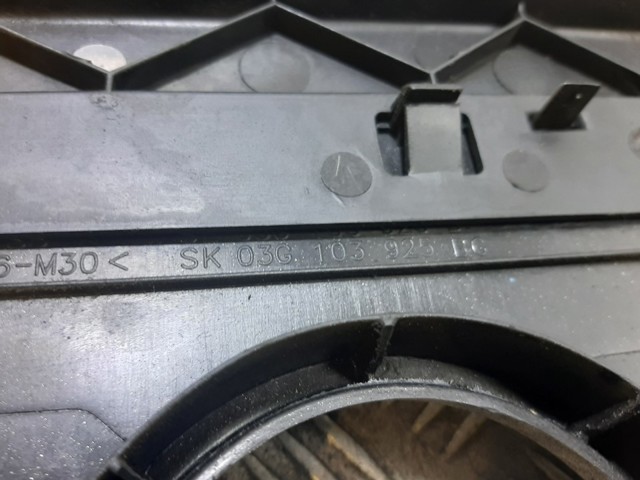 VAG 03G103925BG Крышка двигателя в наличии Одесса