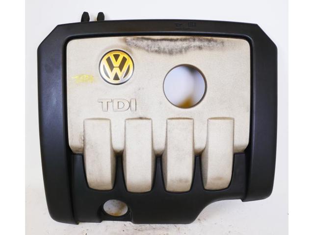 Tampa de motor decorativa 03G103925BG VAG/Skoda