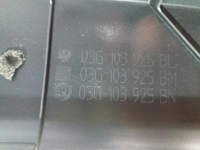 VAG 03G103925BL Крышка двигателя в наличии Львов