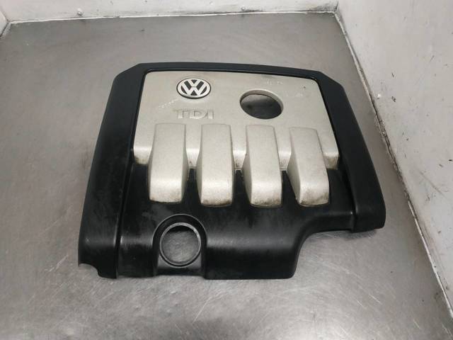 Tampa de motor decorativa 03G103925C VAG/Skoda