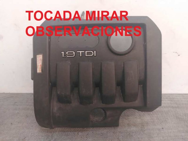 Tampa de motor decorativa 03G103925J VAG