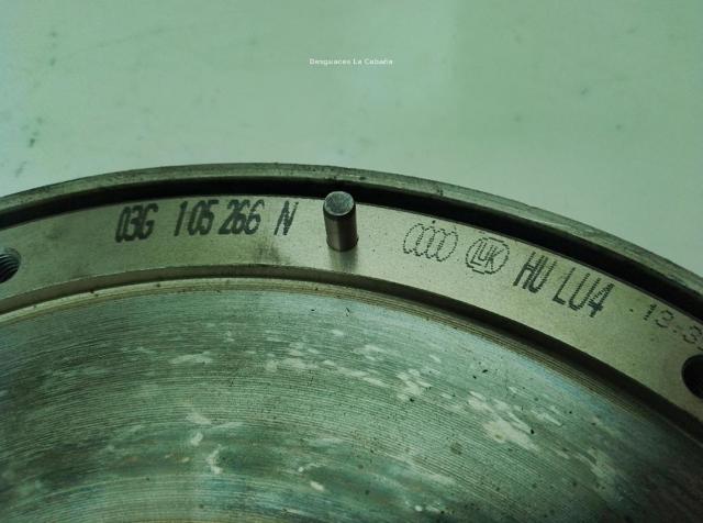 VAG 03G105266N Маховик в наличии Ровно