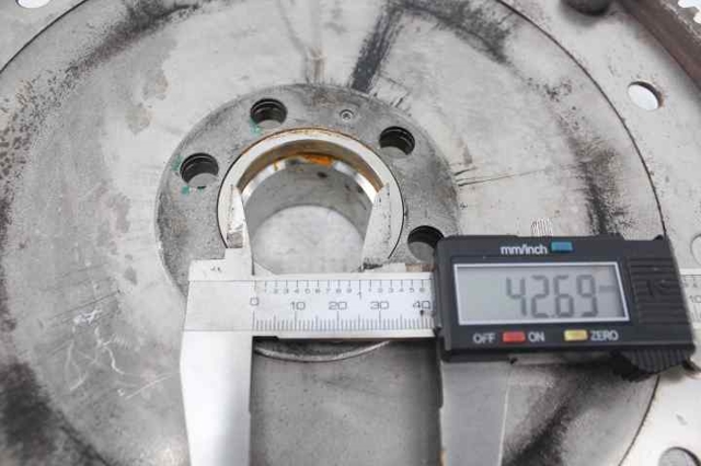 03G105323S Маховик двигателя купить Одесса