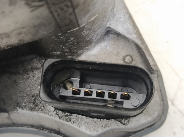 Válvula de borboleta montada 03G128063B VAG