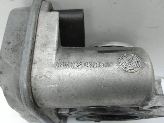 Válvula de borboleta montada 03G128063B VAG