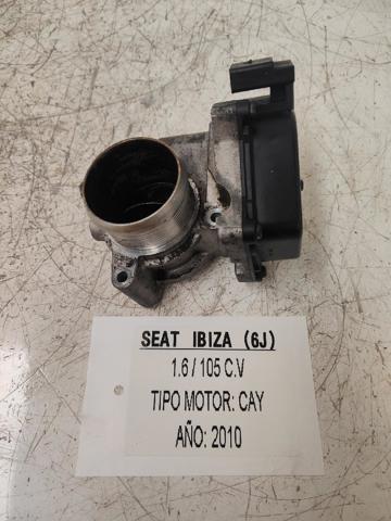 Válvula de borboleta montada 03G128063F VAG