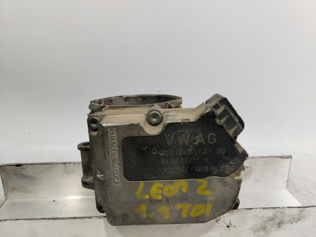 VAG 03G128063V Дроссельная заслонка в сборе в наличии Тернополь