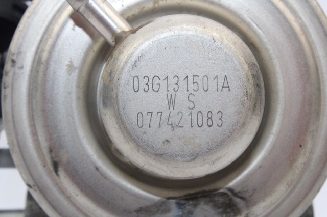 03G131501A Клапан ЕГР купить Одесса