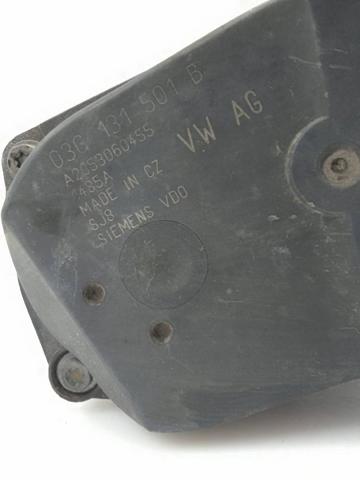 03G131501B VAG Клапан EGR рециркуляции газов купить в Ирпень