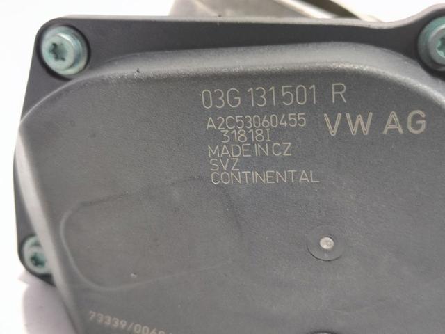 03G131501R VAG Клапан EGR рециркуляции газов купить в Днепр