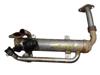 Radiador do sistema EGR de recirculação dos gases de escape 03G131512AA VAG