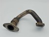 Mangueira (cano derivado) de radiador EGR, linha de combustível de retorno 03G131521R VAG