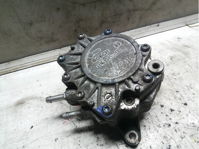 Depressor de freio / bomba de vácuo para Volkswagen Jetta III Jetta (1K2) 2.0 TDI / 0.05 - 0.10 BKD 03G145209