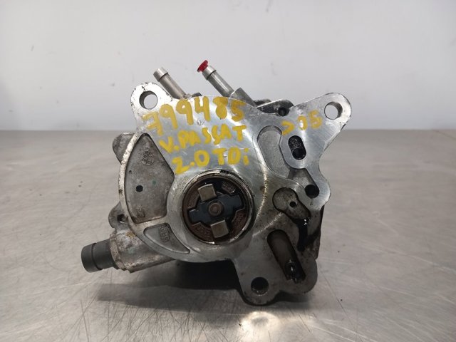 Depressor de freio / bomba de vácuo para Volkswagen Passat Variant (3C5) Highline / 08.05 - 12.10 bkp 03G145209C