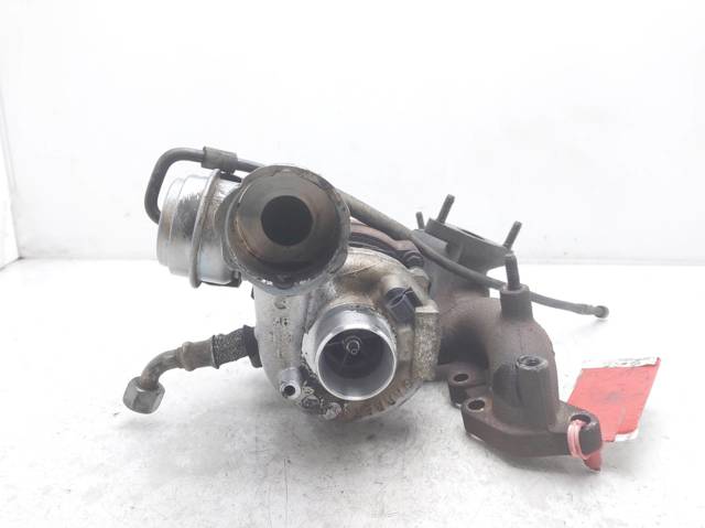 Turbocompresor para volkswagen passat 2.0 tdi 16v 4motion bkp | 03G253014H