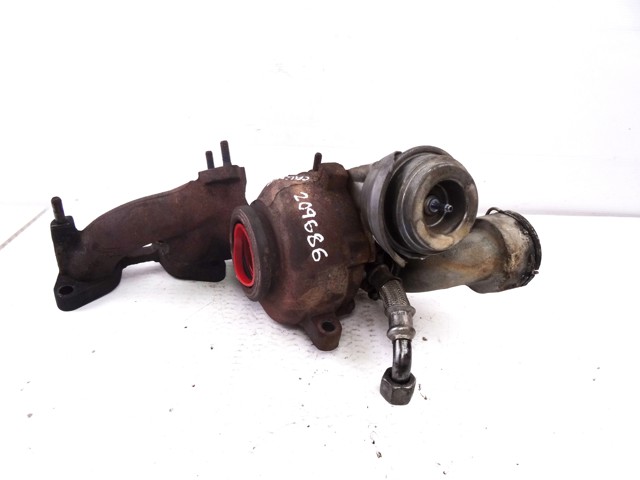 Turbina 03G253014J CHRYSLER