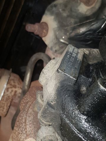 Turbina 03G253014J CHRYSLER