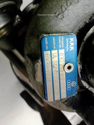 03G253019J Турбина купить Ровно