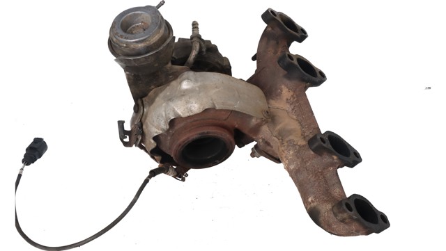 03G253019L Турбина купить Ровно