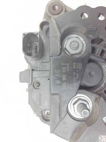 03G903016E VAG Генератор купить в Сумы