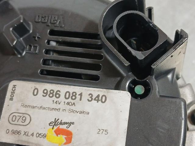 03G903016GX VAG Генератор купить в Ирпень