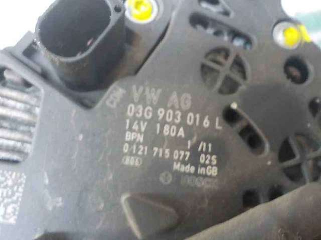 03G903016L Генератор купить Львов