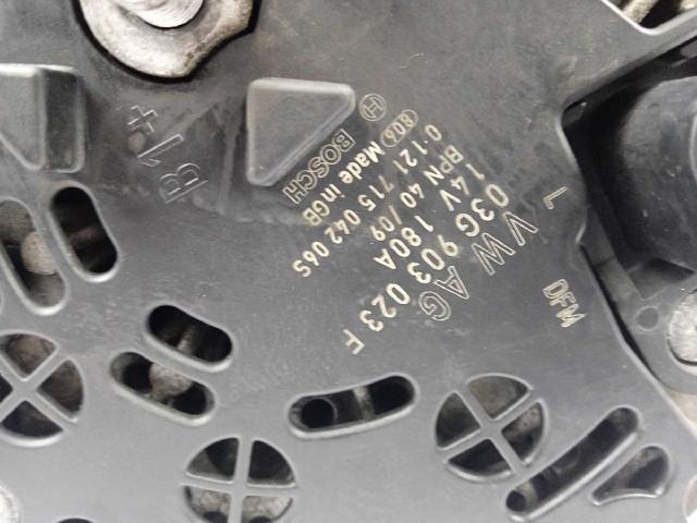 VAG 03G903023F Генератор в наличии Житомир