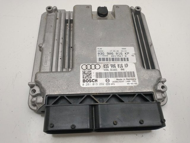 03G906016 Блок управления двигателем купить Сумы