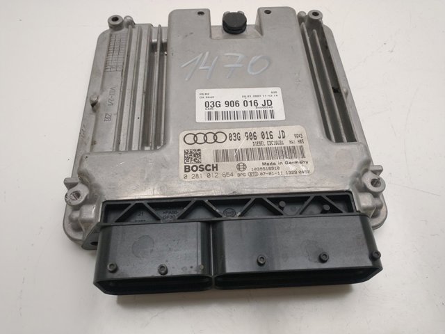 03G906016 VAG Модуль управления (ЭБУ) двигателем купить в Николаев