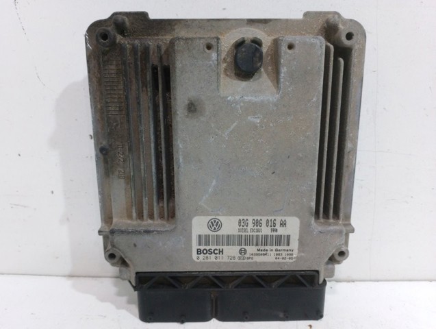 03G906016AA VAG Блок управления двигателем купить в Сумы