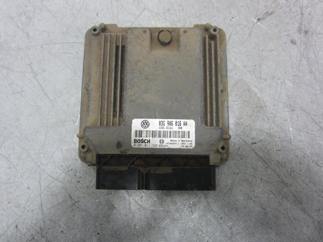 03G906016AA Блок управления двигателем купить Киев