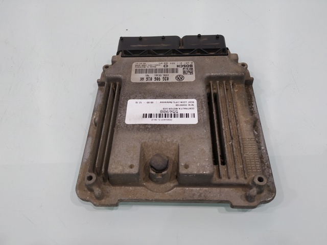 03G906016AK VAG Модуль управления (ЭБУ) двигателем купить в Черкассы