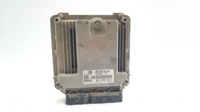 03G906016AK VAG Модуль управления (ЭБУ) двигателем купить в Ирпень