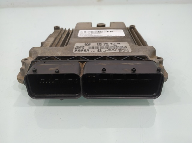 03G906016AK VAG Модуль управления (ЭБУ) двигателем купить в Львов