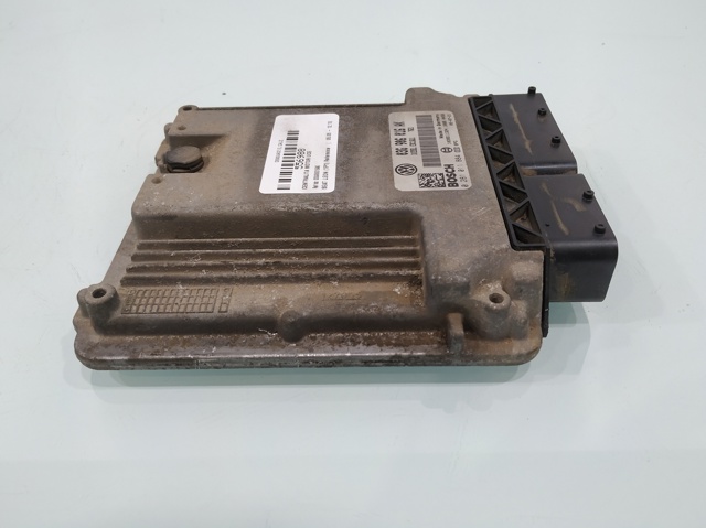 03G906016AK Модуль управления (ЭБУ) двигателем купить Винница