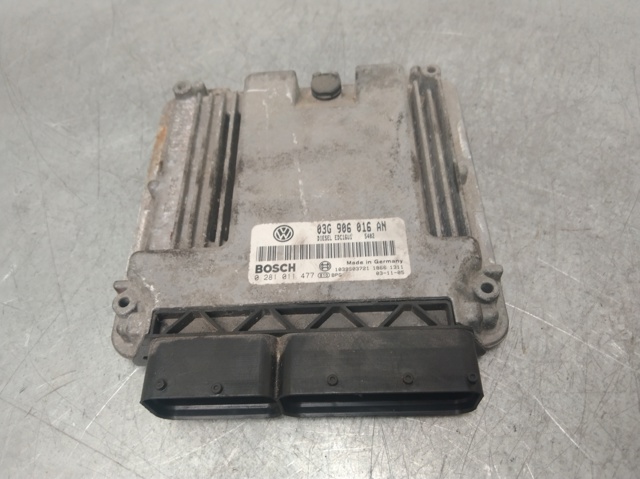 03G906016AN VAG Модуль управления (ЭБУ) двигателем купить в Черновцы