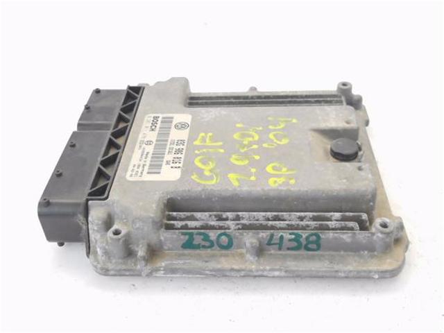 VAG 03G906016B Модуль управления (ЭБУ) двигателем в наличии Тернополь