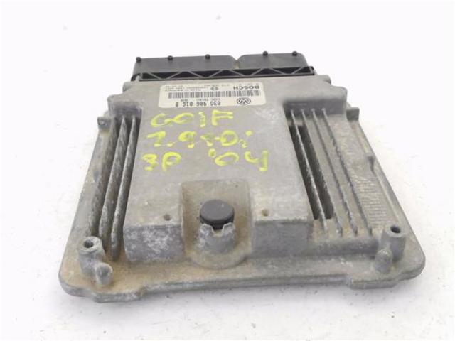 03G906016B Модуль управления (ЭБУ) двигателем купить Запорожье