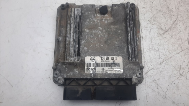 03G906016B Блок управления двигателем купить Днепр