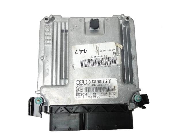 03G906016BF Блок управления двигателем купить Одесса