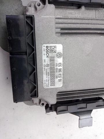 VAG 03G906016BQ Модуль управления (ЭБУ) двигателем в наличии Николаев