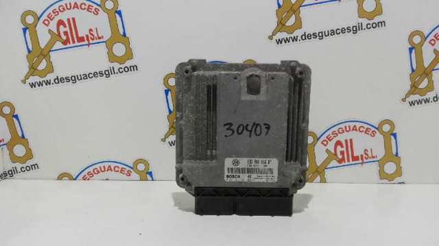 VAG 03G906016BT Модуль управления (ЭБУ) двигателем в наличии Запорожье