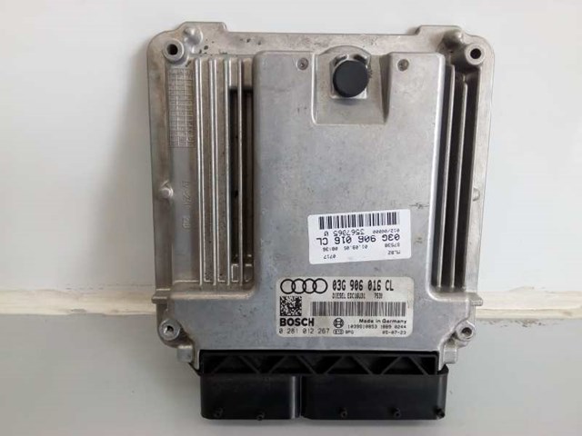 03G906016CL VAG Модуль управления (ЭБУ) двигателем купить в Полтава