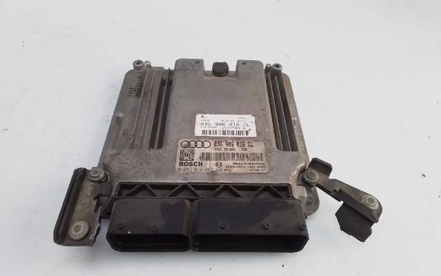 03G906016CL Модуль управления (ЭБУ) двигателем купить Киев