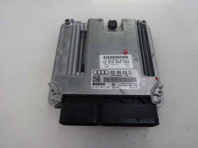 03G906016CL VAG Блок управления двигателем купить в Винница