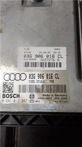 03G906016CL VAG Модуль управления (ЭБУ) двигателем купить в Николаев