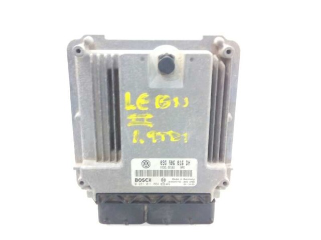 VAG 03G906016DH Модуль управления (ЭБУ) двигателем в наличии Чернигов