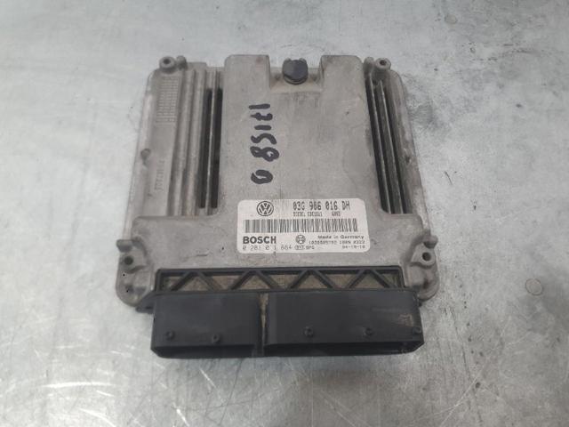 03G906016DH VAG Модуль управления (ЭБУ) двигателем купить в Киев