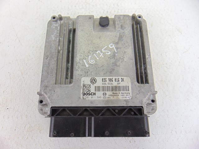 03G906016DK VAG Модуль управления (ЭБУ) двигателем купить в Кривой Рог