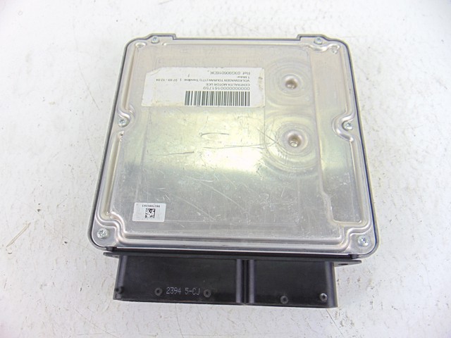 03G906016DK Модуль управления (ЭБУ) двигателем купить Ирпень